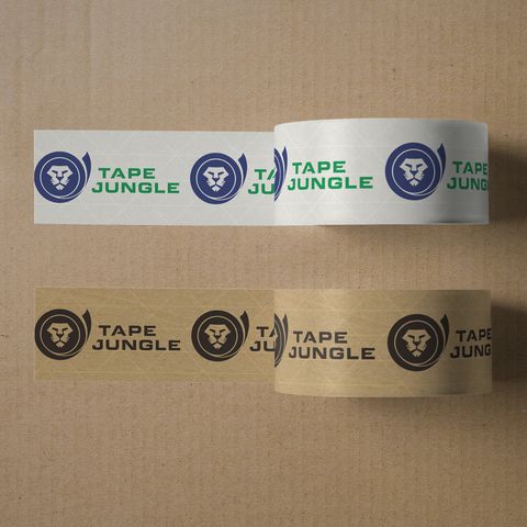 Eco-Friendly Tape from Tape Jungle - Tape Jungle