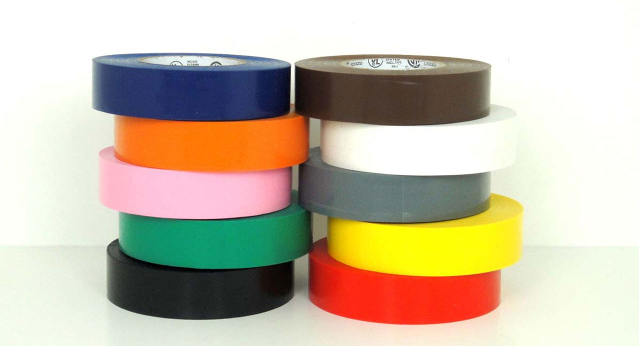 Electrical tape for school to promote learning and creativity with Tape Jungle.