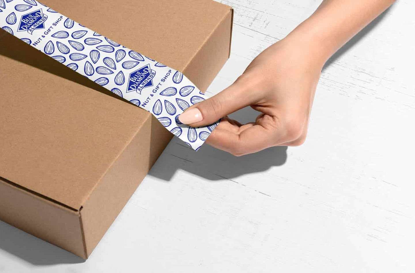 Elevate your companies brand with custom branded packing tape from Tape Jungle.