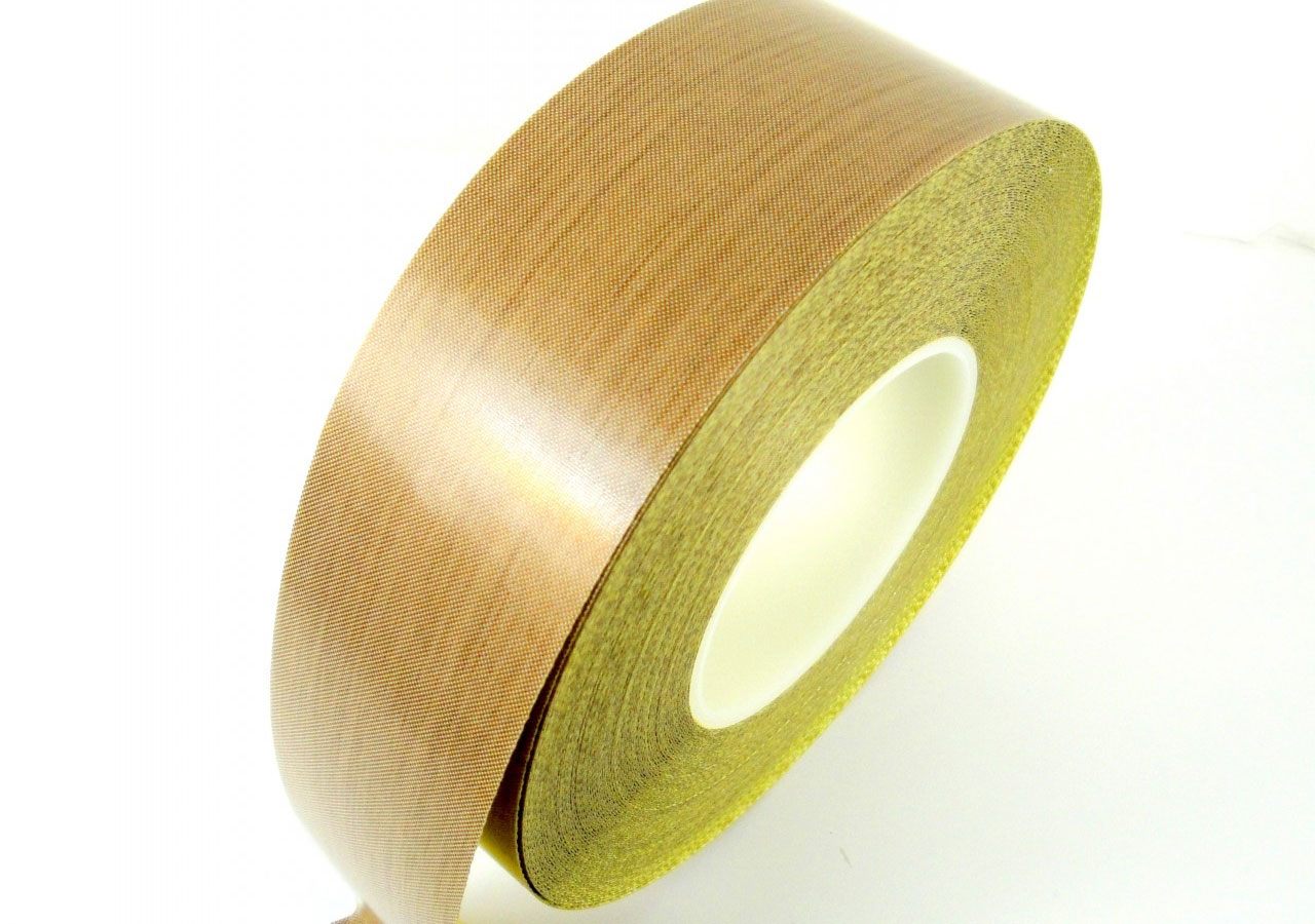 Coated Glass Fabric Tape from Tape Jungle.